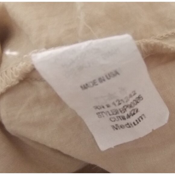 Charlotte Russe Dress Medium Floral Multicolor Strapless Empire Waist Ruched - Picture 7 of 7